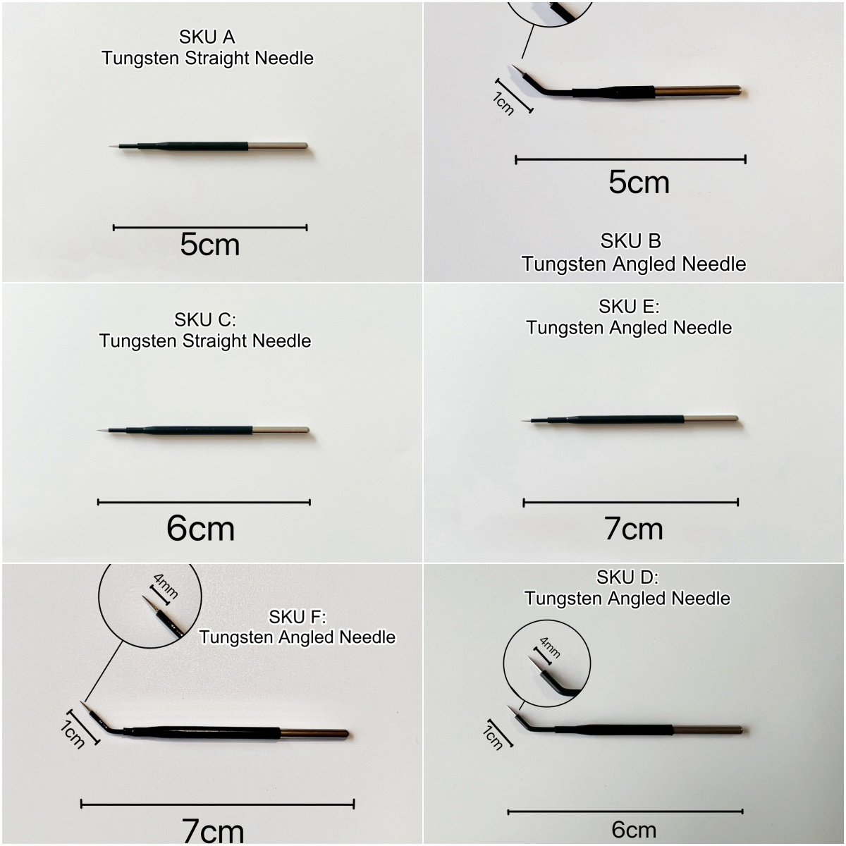 Tungsten Active Electrode High - Spa And Wellness reseña y precio