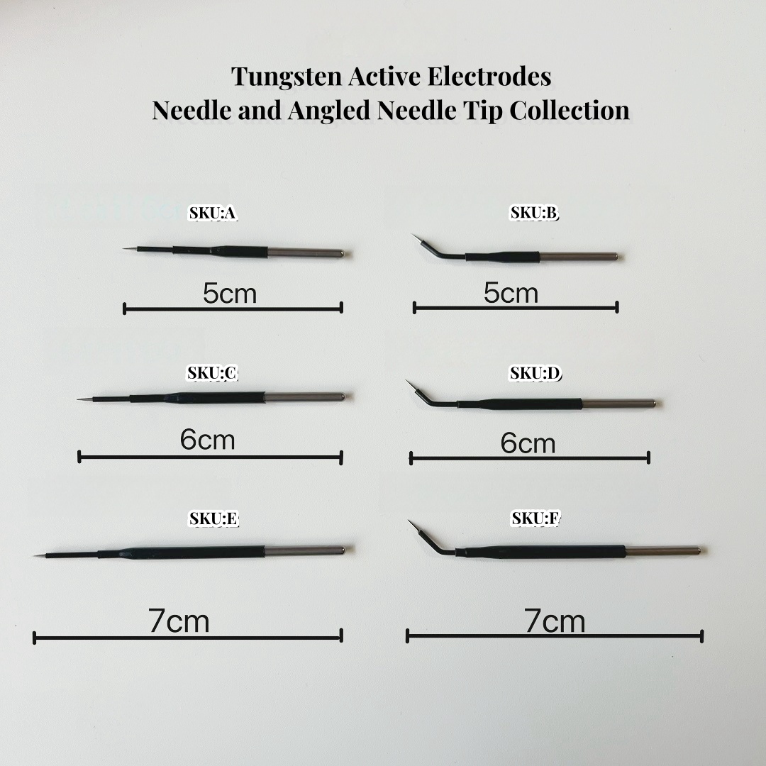 Tungsten Active Electrode High - Spa And Wellness reseña y precio