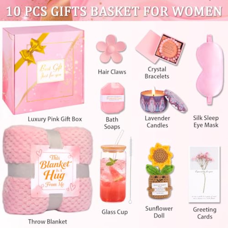 Birthday Gifts for Women Spa C - Spa Wellness Luxury reseña y precio