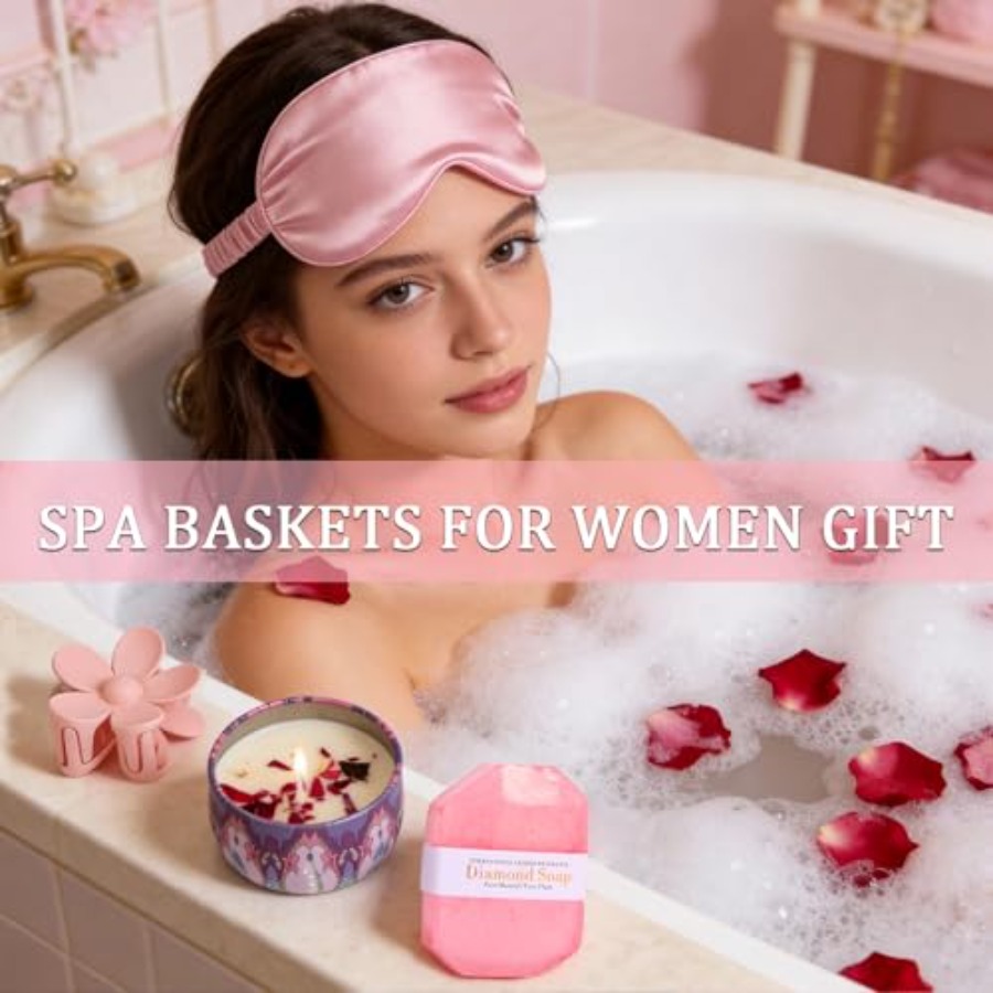 Birthday Gifts for Women Spa C - Spa Wellness Luxury reseña y precio