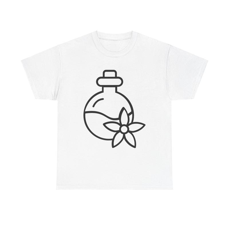 Essential Oil T Shirt aromathe - Spa Wellness Nature reseña y precio