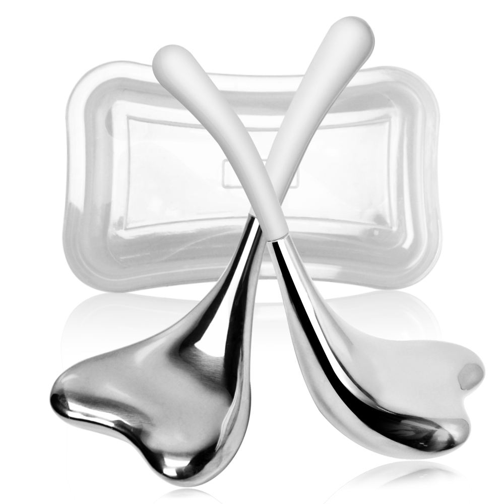 Ice Globes Spoon Massager Faci - Spa And Wellness reseña y precio