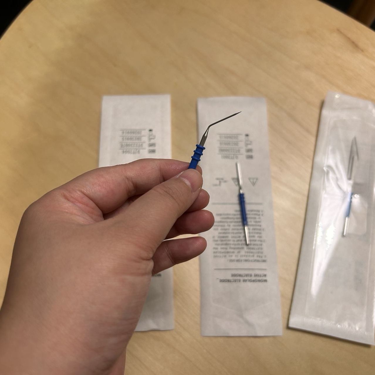 Bent Needle Active Electrodes  - Spa And Wellness reseña y precio