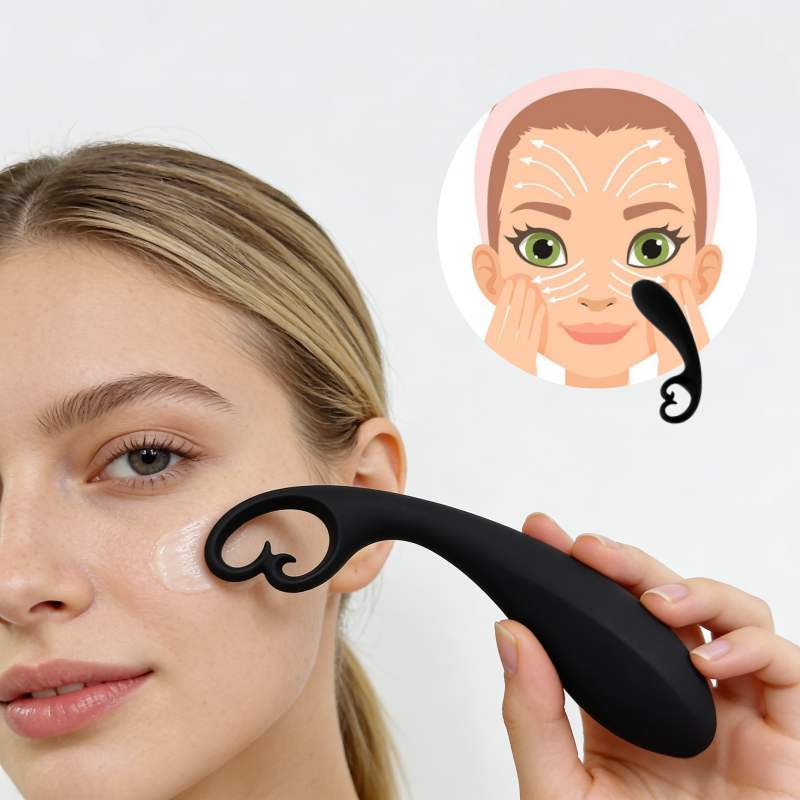 Black Beauty Face Massager Hom - Spa And Wellness reseña y precio