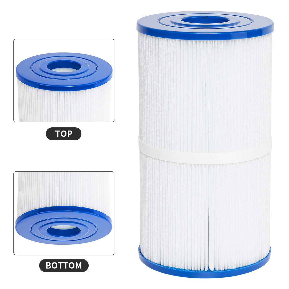 C-6430 Pool Spa Filter Cartrid - Spa & Wellness Hotel Diamond Ustroń reseña y precio