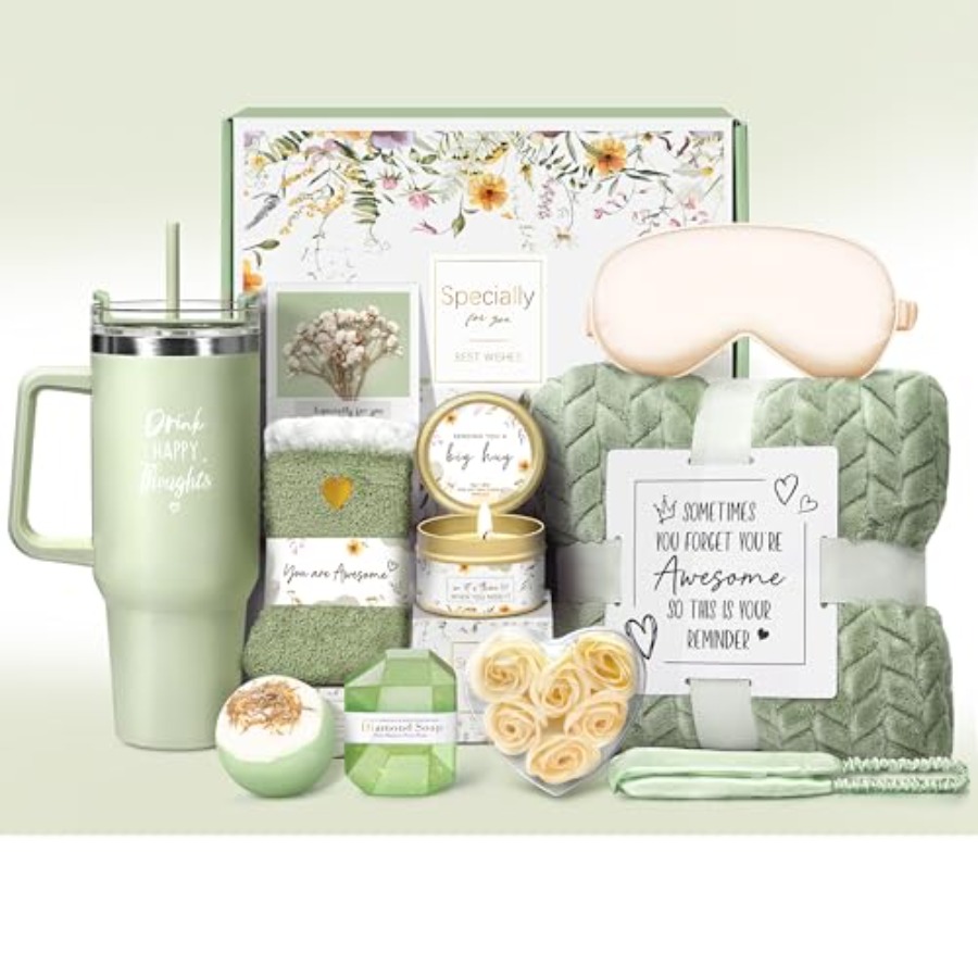 Birthday Gifts for Women Self  - Spa Wellness Luxury reseña y precio