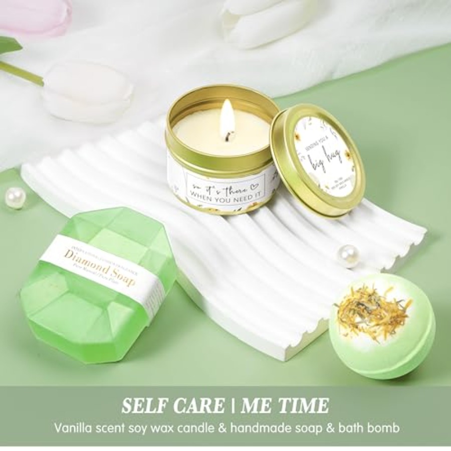 Birthday Gifts for Women Self  - Spa Wellness Luxury reseña y precio