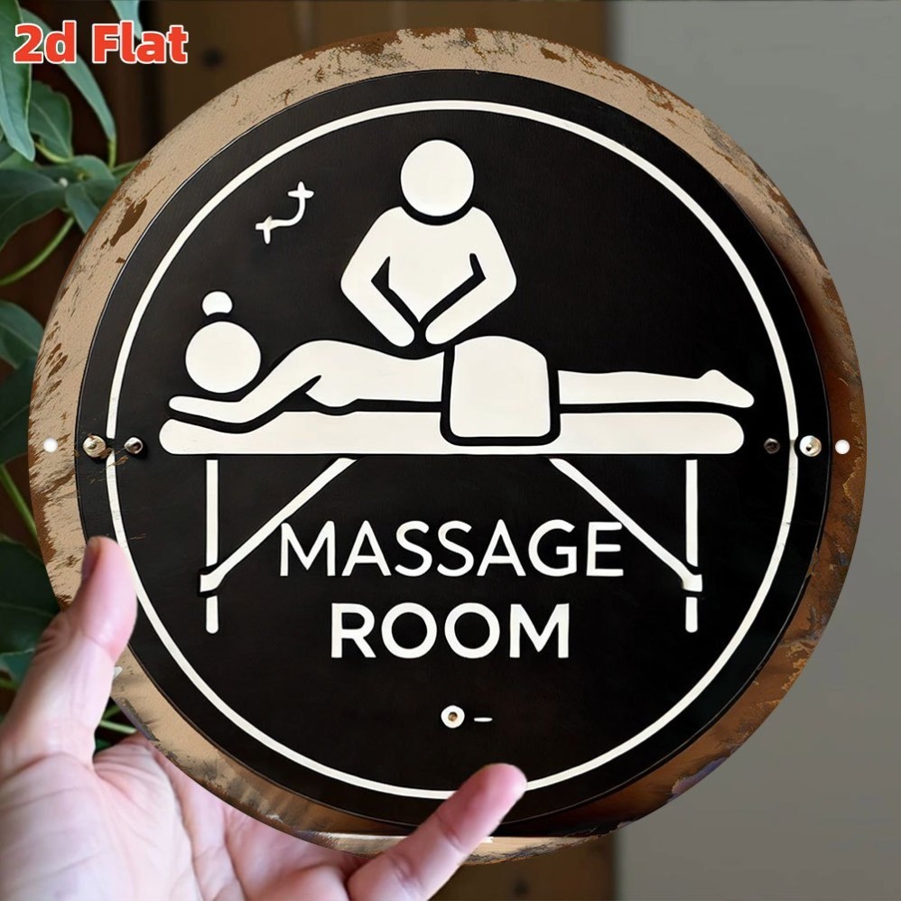 2D Flat,High-Definition Print, - Spa Wellness Center reseña y precio