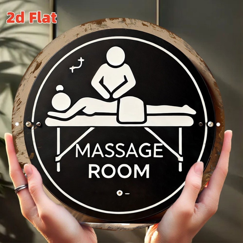 2D Flat,High-Definition Print, - Spa Wellness Center reseña y precio