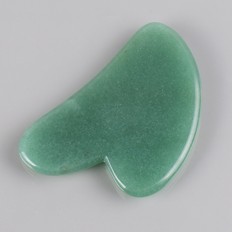 Rose Quartz Jade Guasha Massag - Spa And Wellness reseña y precio
