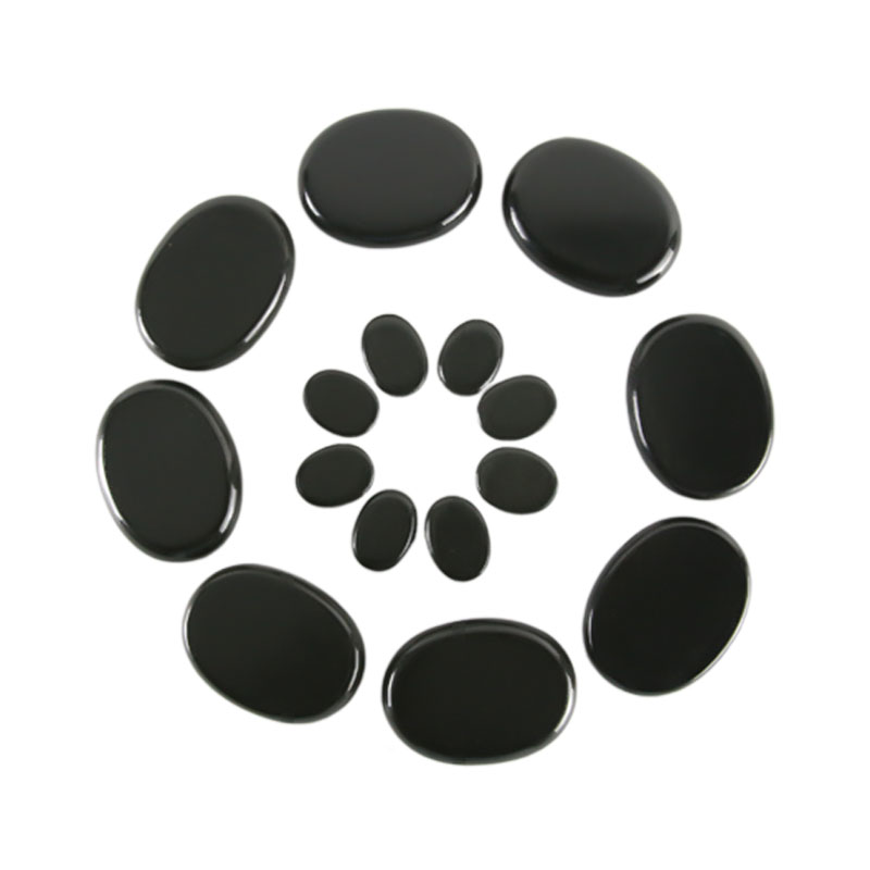 Hot Basalt Stone Massage Kit – - Spa Wellness Nature reseña y precio