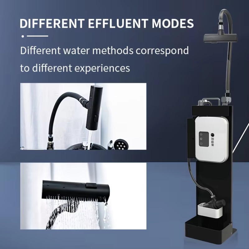 Luxury Thermostatic Waterfall  - Spa Wellness Luxury reseña y precio