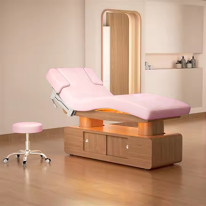 Luxury 3/4 Motors Pink  Beauty - Spa Wellness Luxury reseña y precio