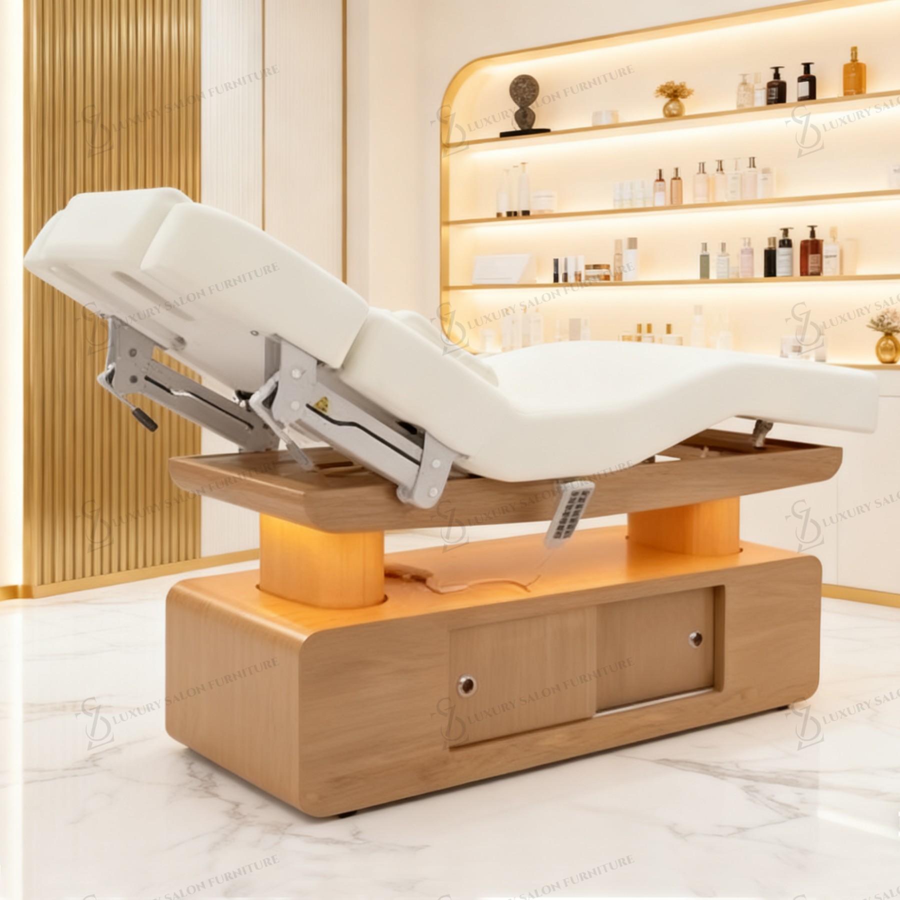Luxury 3/4 Motors Pink  Beauty - Spa Wellness Luxury reseña y precio