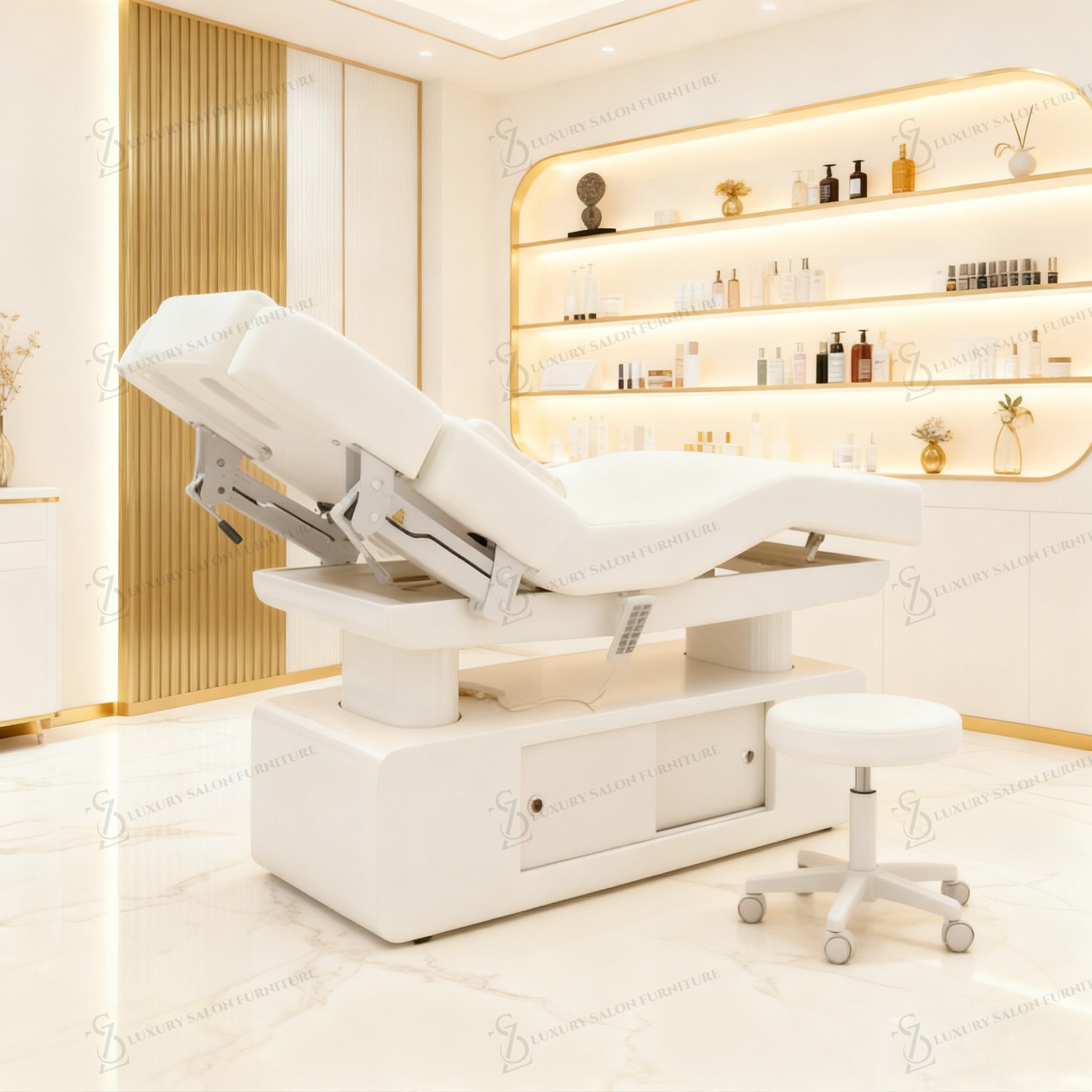 Luxury 3/4 Motors Pink  Beauty - Spa Wellness Luxury reseña y precio