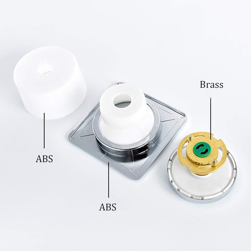 Wall-Mounted Adjustable Brass  - Spa & Wellness Hotel Diamond Ustroń reseña y precio